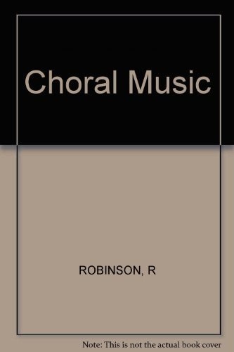Choral music norton - music, historic