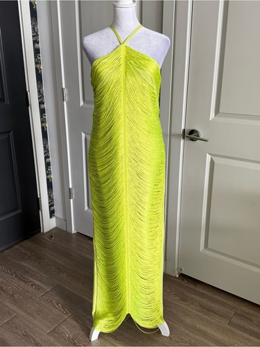 Nwt anewsta green halter - nwt,