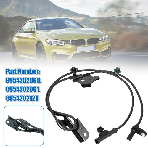 Abs wheel speed sensor - wheel,