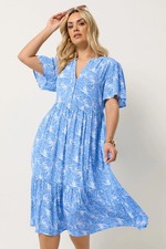Yours Curve Women's Plus Size