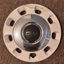 Genuine Fiat 500 Colour Therapy Wheel Trim