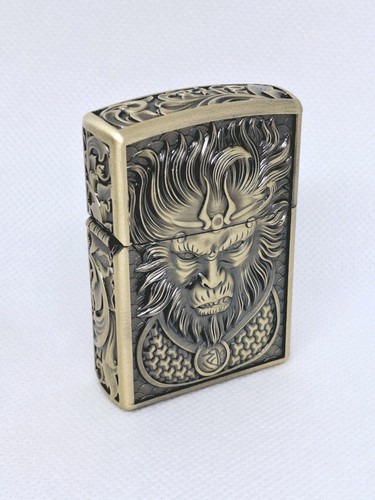 Heavy chunky solid brass - heavy,