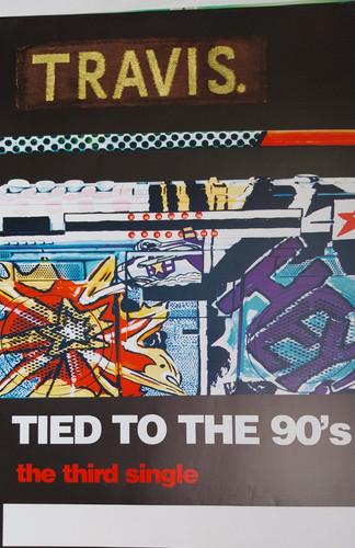 Rare travis tied the 90 - rare, 90's