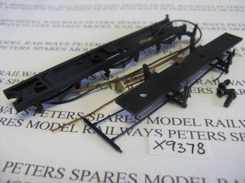 Hornby x9378 class - x9378, loco