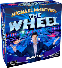 Michael Mcintyre'S the Wheel |