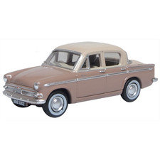 Oxford 1:76 Scale Hillman Minx