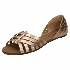 Ladies Spot On Strappy