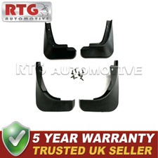 Tailored Mud Flaps Set of 4