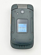 SONIM XP3800 SIM LOCKED ULTIMATE RUGGED FLIP CELL PHONE DUAL SIM See Description