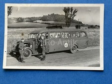 Photo, Sanka Bus, Rest in