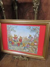 Molly Brett Teddy Bear Band