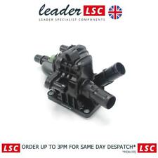 Coolant Thermostat and Housing