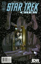 Star Trek: Crew #3 (2009) IDW