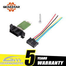 Heater Resistor Fan Blower