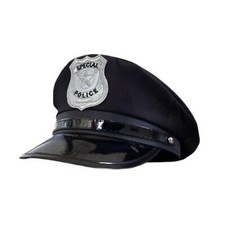 Kids Police Hat Kids Officer