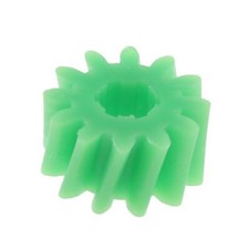 Reclining Seat Gear Green Back