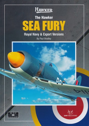 The hawker sea fury royal - hawker,