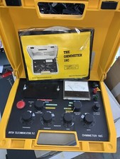 BT OHMMETER TYPE 18C -