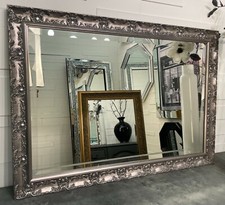 Large antique silver french - large,