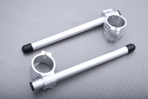 Alu pair clip ons - pair,