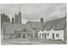 Cavendish, The Green, Suffolk