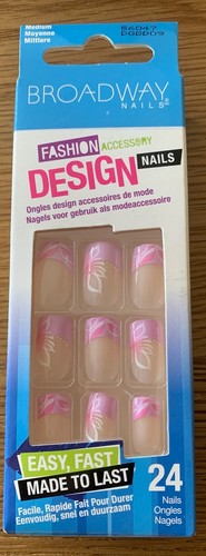 Broadway nails design - design, 24