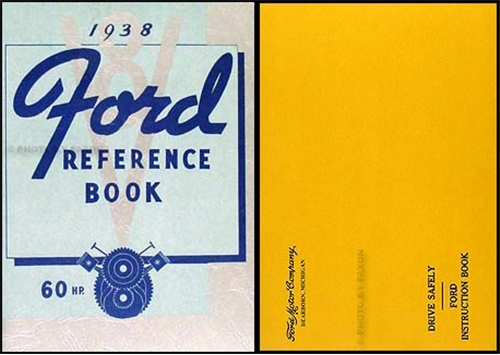 1938 ford car and - ford, pickup