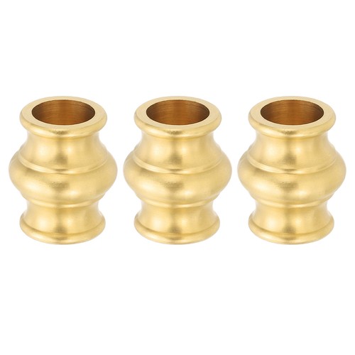 Lamp solid brass - solid, neck,