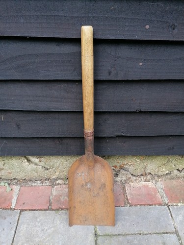 Vintage wooden handled - vintage,