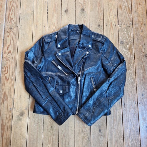 Blank nyc women - black, faux