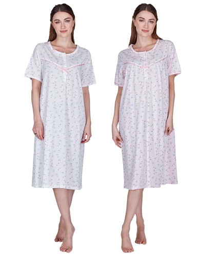 Marquise jersey nighties - la,