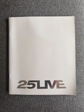 George Michael- 25 Live White