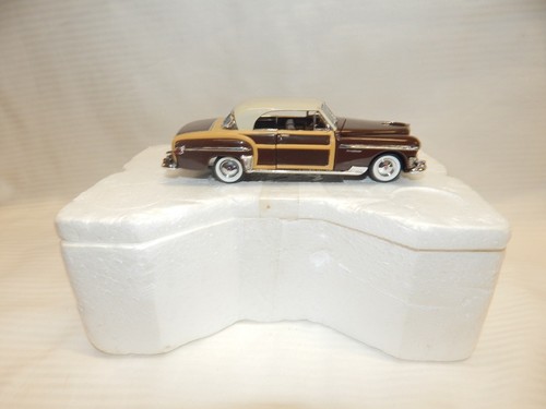 Franklin mint 1950 - mint, chrysler