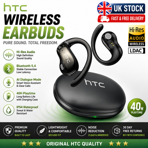 Htc bluetooth earphones - bluetooth, ows