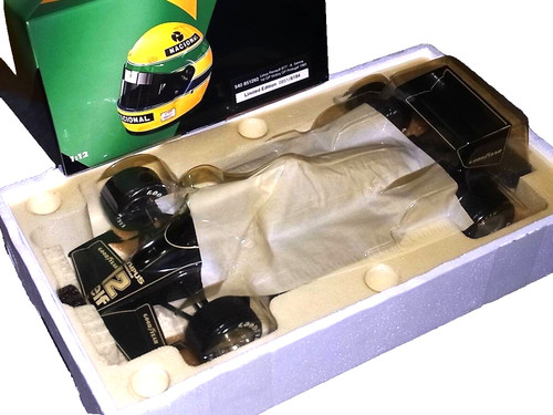 Minichamps lotus renault - lotus,