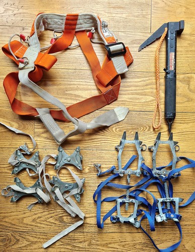 Vintage climbing bundle - climbing,