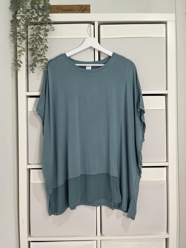 Marla wynne tunic top - marla, xl