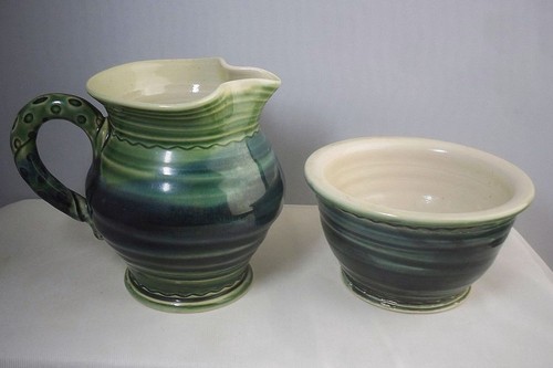 Scottish campbeltown pottery - scottish,