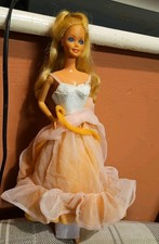 Mattel Barbie Peaches N Cream