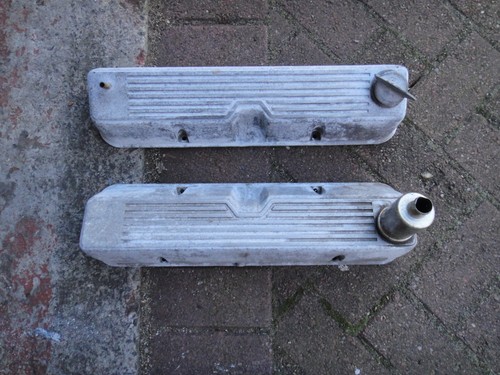 Rover rocker covers 2 - rover, v8