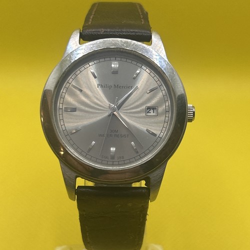Philip mercier mens watch - mercier,
