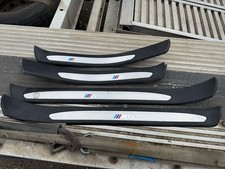 Bmw e60 door sill - bmw,