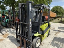 Forklift Gas