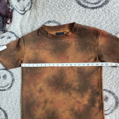Men drop dead tie dye - men’s, acid