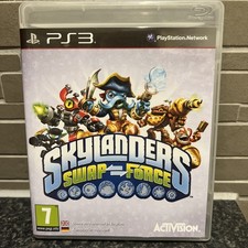 PS3 Skylanders Swap Force - Game