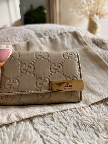 Gucci monogram beige - gg, beige/taupe