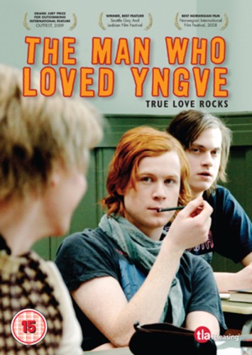 The man who loved yngve - loved, dvd
