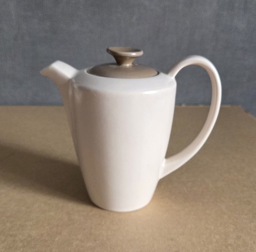 Poole twintone coffee pot - twintone,