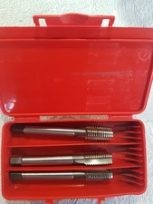 Dormer M12 x 1.75 tap set, RS
