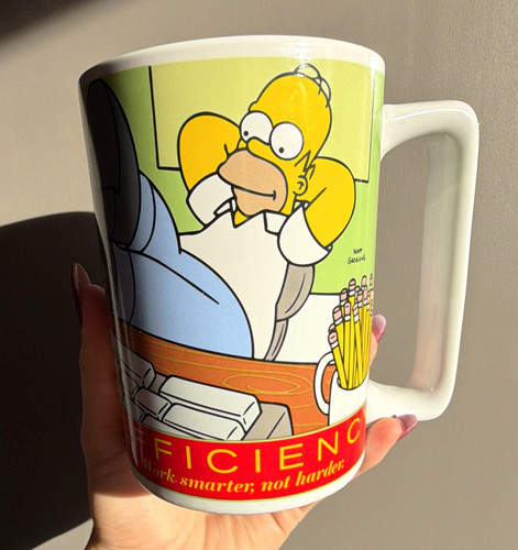 Kinnerton the simpsons - the, homer